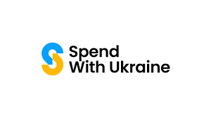 Spend with Ukraine